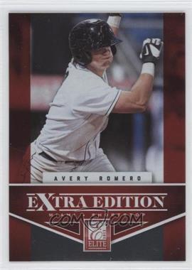 2012 Elite Extra Edition - [Base] #32 - Avery Romero