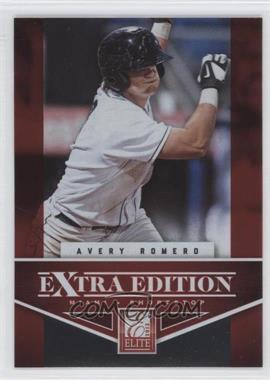 2012 Elite Extra Edition - [Base] #32 - Avery Romero