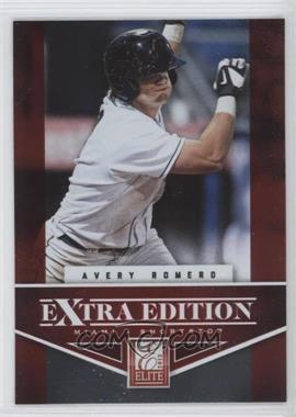 2012 Elite Extra Edition - [Base] #32 - Avery Romero