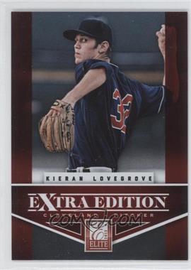 2012 Elite Extra Edition - [Base] #37 - Kieran Lovegrove