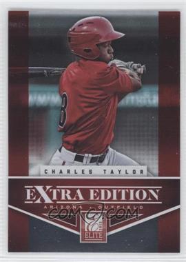 2012 Elite Extra Edition - [Base] #50 - Charles Taylor