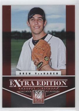 2012 Elite Extra Edition - [Base] #51 - Drew VerHagen