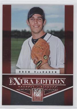 2012 Elite Extra Edition - [Base] #51 - Drew VerHagen