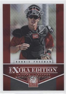 2012 Elite Extra Edition - [Base] #62 - Ronnie Freeman