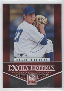 2012 Elite Extra Edition - [Base] #64 - Colin Rodgers