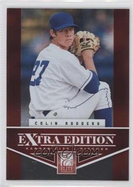 2012 Elite Extra Edition - [Base] #64 - Colin Rodgers
