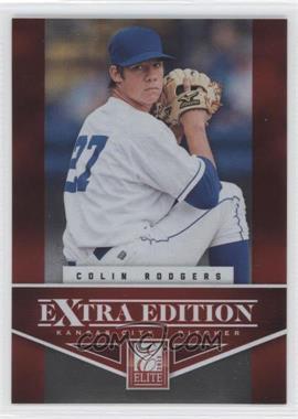 2012 Elite Extra Edition - [Base] #64 - Colin Rodgers