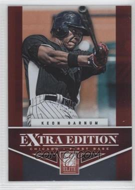 2012 Elite Extra Edition - [Base] #7 - Keon Barnum