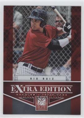 2012 Elite Extra Edition - [Base] #77 - Rio Ruiz