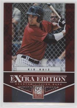 2012 Elite Extra Edition - [Base] #77 - Rio Ruiz