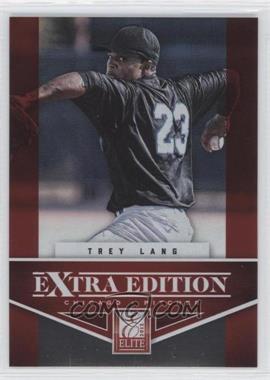 2012 Elite Extra Edition - [Base] #78 - Trey Lang