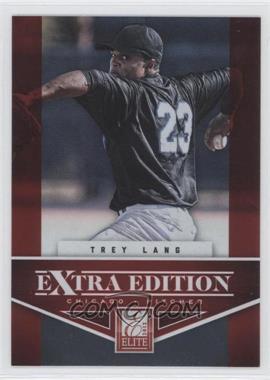 2012 Elite Extra Edition - [Base] #78 - Trey Lang