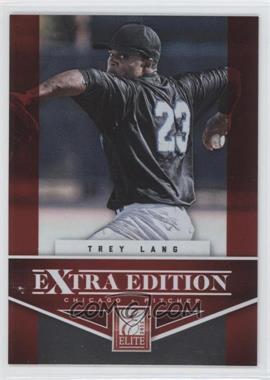 2012 Elite Extra Edition - [Base] #78 - Trey Lang