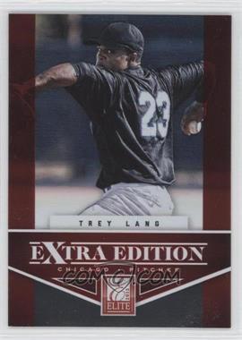 2012 Elite Extra Edition - [Base] #78 - Trey Lang