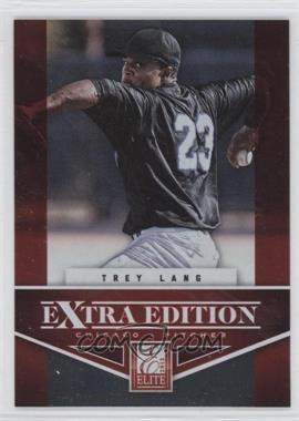 2012 Elite Extra Edition - [Base] #78 - Trey Lang