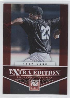 2012 Elite Extra Edition - [Base] #78 - Trey Lang