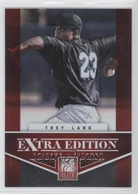 2012 Elite Extra Edition - [Base] #78 - Trey Lang