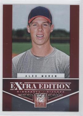 2012 Elite Extra Edition - [Base] #79 - Alex Muren