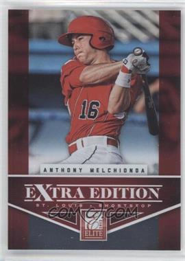 2012 Elite Extra Edition - [Base] #87 - Anthony Melchionda