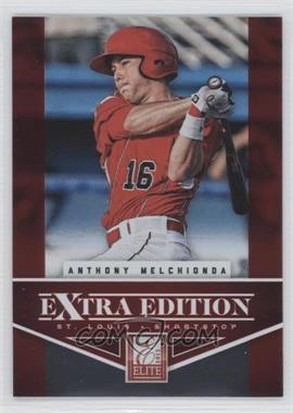 2012 Elite Extra Edition - [Base] #87 - Anthony Melchionda