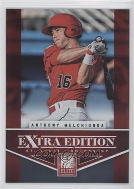 2012 Elite Extra Edition - [Base] #87 - Anthony Melchionda