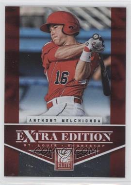 2012 Elite Extra Edition - [Base] #87 - Anthony Melchionda