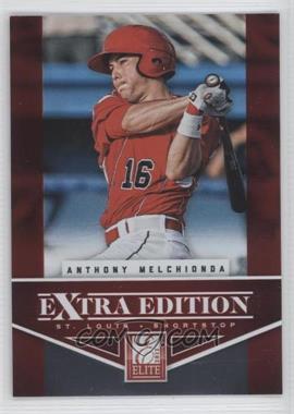 2012 Elite Extra Edition - [Base] #87 - Anthony Melchionda