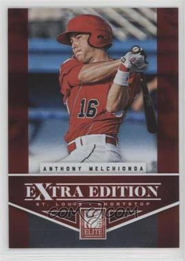 2012 Elite Extra Edition - [Base] #87 - Anthony Melchionda