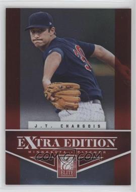 2012 Elite Extra Edition - [Base] #89 - J.T. Chargois