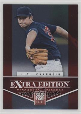 2012 Elite Extra Edition - [Base] #89 - J.T. Chargois