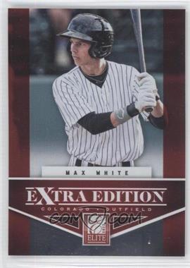 2012 Elite Extra Edition - [Base] #9.1 - Max White