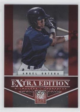 2012 Elite Extra Edition - [Base] #93 - Angel Ortega