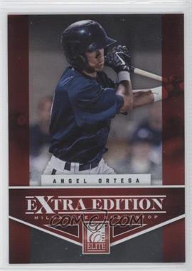 2012 Elite Extra Edition - [Base] #93 - Angel Ortega