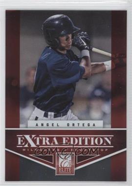 2012 Elite Extra Edition - [Base] #93 - Angel Ortega