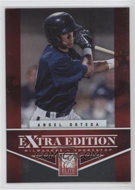 2012 Elite Extra Edition - [Base] #93 - Angel Ortega