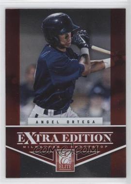 2012 Elite Extra Edition - [Base] #93 - Angel Ortega