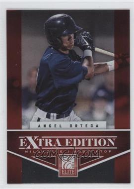 2012 Elite Extra Edition - [Base] #93 - Angel Ortega