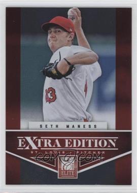 2012 Elite Extra Edition - [Base] #94 - Seth Maness