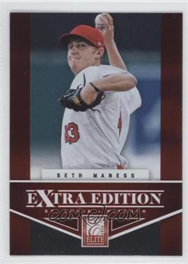 2012 Elite Extra Edition - [Base] #94 - Seth Maness