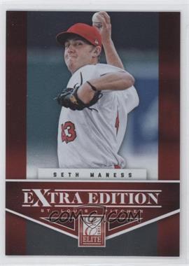 2012 Elite Extra Edition - [Base] #94 - Seth Maness