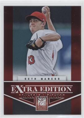 2012 Elite Extra Edition - [Base] #94 - Seth Maness