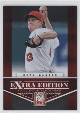 2012 Elite Extra Edition - [Base] #94 - Seth Maness