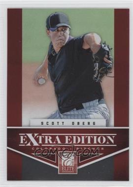 2012 Elite Extra Edition - [Base] #96 - Scott Oberg