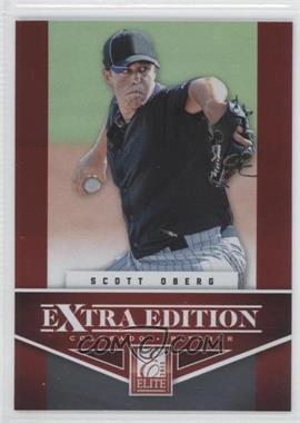 2012 Elite Extra Edition - [Base] #96 - Scott Oberg
