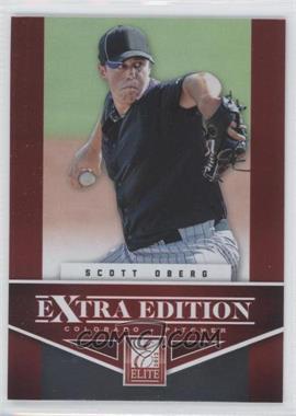 2012 Elite Extra Edition - [Base] #96 - Scott Oberg