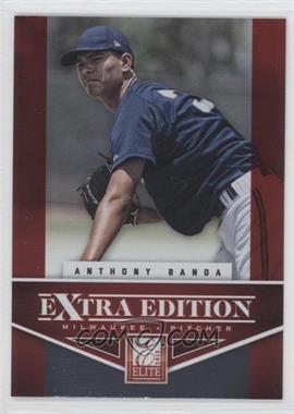 2012 Elite Extra Edition - [Base] #98 - Anthony Banda