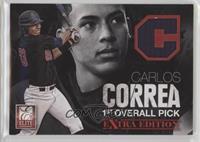 Carlos Correa #/999