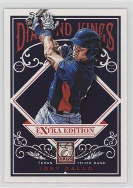 2012 Elite Extra Edition - Diamond Kings #DK-11 - Joey Gallo