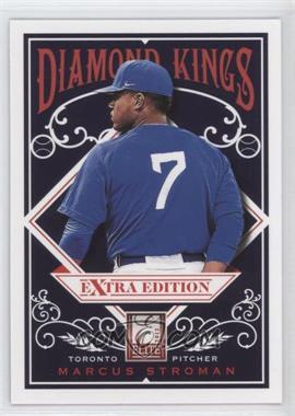 2012 Elite Extra Edition - Diamond Kings #DK-16 - Marcus Stroman