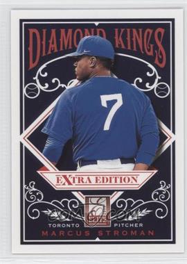 2012 Elite Extra Edition - Diamond Kings #DK-16 - Marcus Stroman